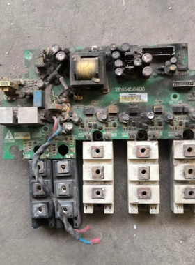 寻《《变频器模块拆机BSM75GB120DN2三个。加一块板子。