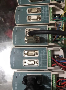 寻《《infoscan 读取器控制器FS-Iobox-03 拆机实