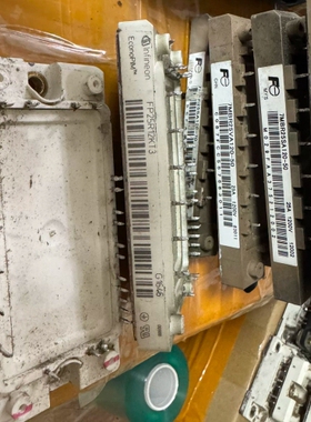 寻《《英飞凌原装拆机模块，型号FP25R12KT3和富士7MBR2