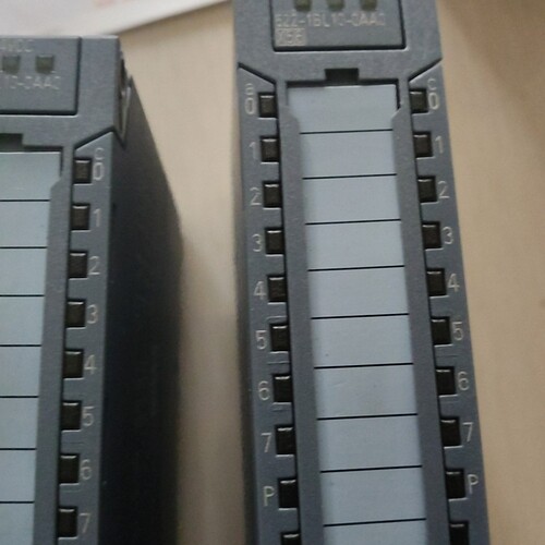 寻《《6ES7522-1BL10-0AA0 配件齐全