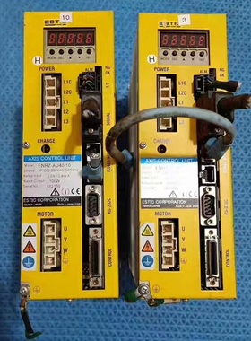 寻《《伺服驱动器 ENRZ-AU40-10 拆机12E2-MX-