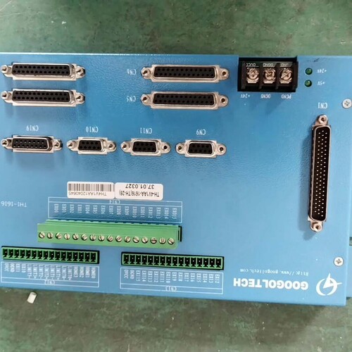 寻《《GOOGOLTECH 固高控制器TH-4V1AA-1616