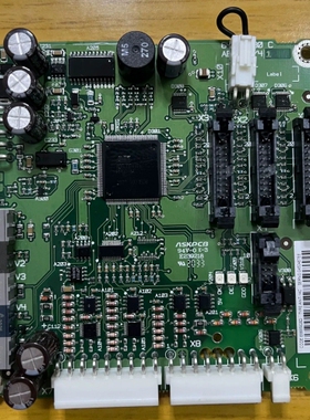 寻《《AINT-14C ABB800变频器多传光纤信号板 原装拆机