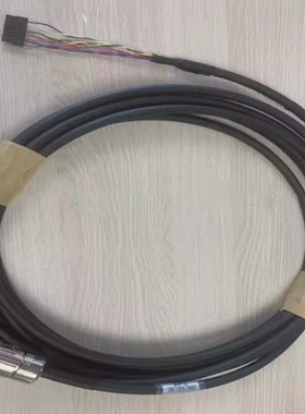 寻《《00325589库卡KUKA机器人A3轴编码器线缆电机信号线