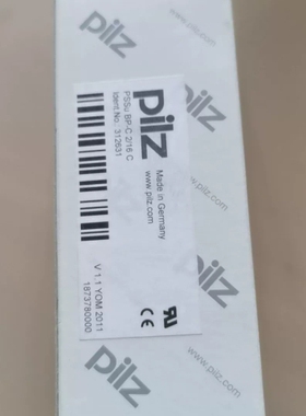 寻《《德国PILZ皮尔兹PSSu BP-C 2/16 C安全底座，