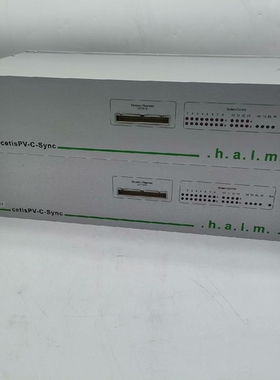 寻《《HALM控制器cetisPV-C-Sync U77一手拆机资