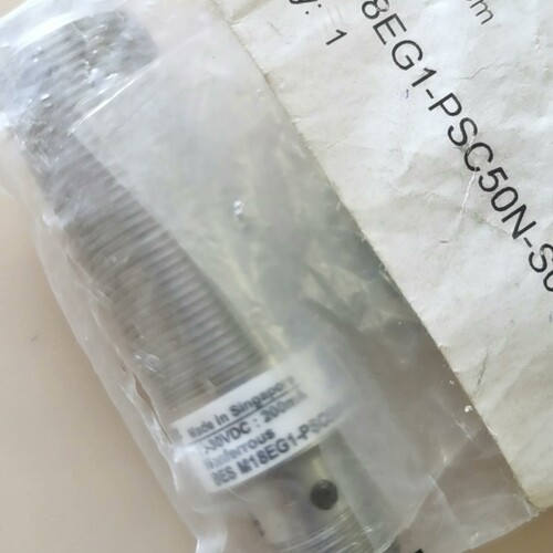 寻《《巴鲁夫BALLUFF接近开关BES M18EG1-PSC50