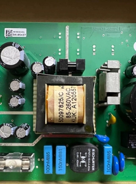 寻《《E+H FLOWTEC电源板，型号TMT82-B4A2KB1