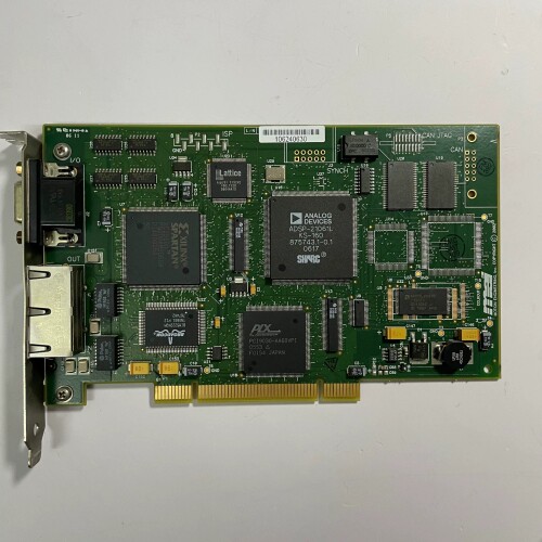寻《《原装me MOTION XMP-SYNQNET-PCI-R