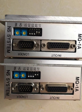 寻《《原装正品 99新 NS SYSTEM MQ-1A（3A）实物