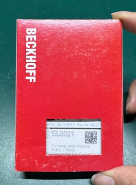 寻《《倍福模块EL6021