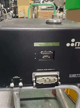 寻《《MKS ASTeX ASTRONex 等离子体射频电源