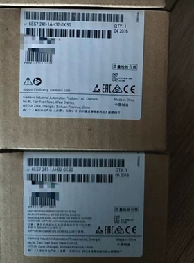 寻《《6ES7241-1AH32-0XB0正品未拆封现货需要的联系