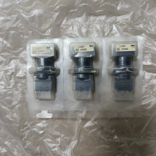 寻《《IDEC和泉平头方形按钮开关LA3P-1C04G