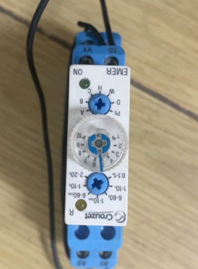 寻《《高诺斯EMER8。88829198型时间继电器就一个