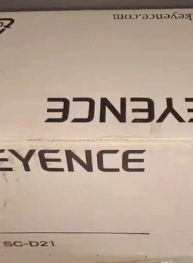 寻《《KEYENCE基恩士 SC-D21 控制器