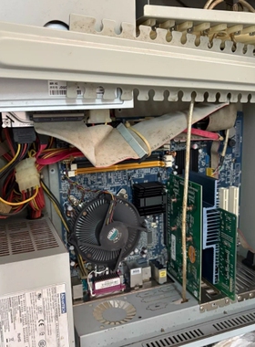 寻《《研华工控机IPC-610MB-L，原装正品，带Pioneer