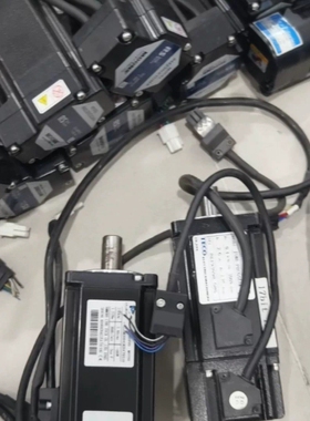 寻《《#电机马达 鸣志57系列二相闭环步进电机AM23RS3DMA