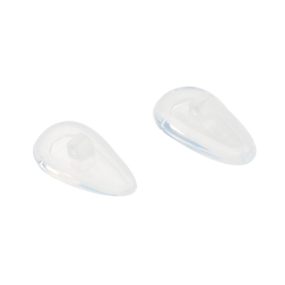 硅胶鼻托防滑鼻垫眼镜连体