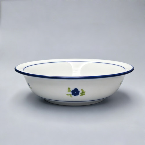 陶瓷青花瓷碗家用泡面碗面馆面碗