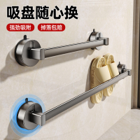 強(qiáng)力吸盤拖鞋架無懼掉落