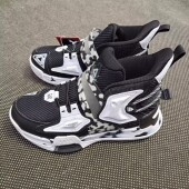 Peak匹克儿童态极篮球鞋 2025年春男女童防滑舒适运动鞋 学生中大童