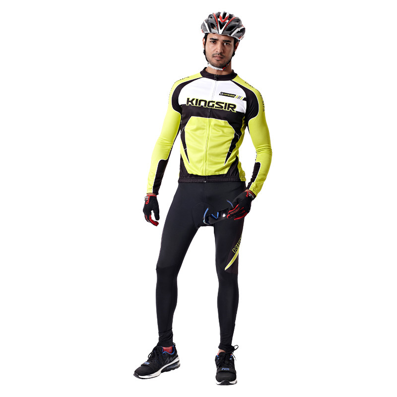 Vêtement cyclisme mixte KINGSIR - Ref 2230192 Image 5