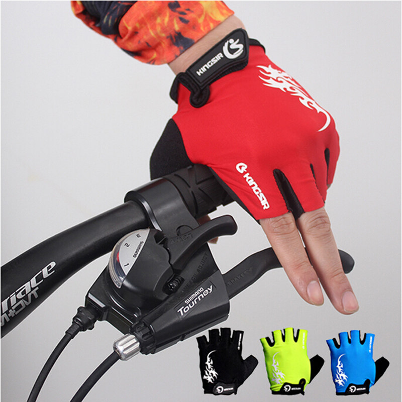 Gants de cyclisme mixte KINGSIR - Ref 2245054 Image 5