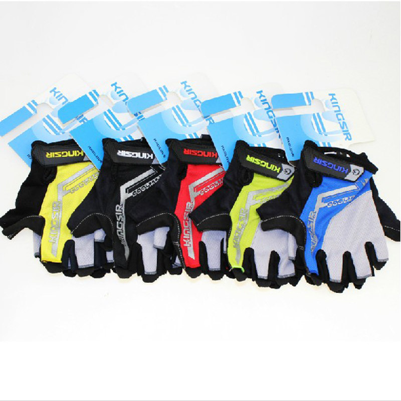 Gants de cyclisme mixte KINGSIR - Ref 2245054 Image 4