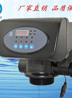 润新P系列全自动过滤阀 F67P1水处理多路阀 4T/H 厂家正品53504P