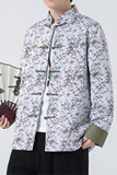 2024春夏风男装中式提花唐装汉服夹克外套C229-Y1006-P105，男装夹克，电商C229-1