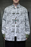 2024春夏风男装竹子提花唐装汉服夹克外套C229-Y1006-P105，男装夹克，电商C229-1