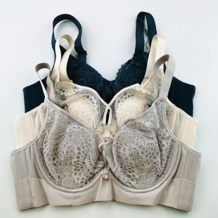 美思诗婷正品 内衣大胸显小超薄兔耳朵软钢圈BC杯文胸罩FC5860性感