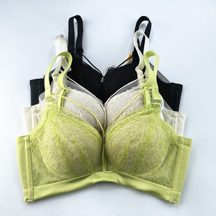 美思专柜实体正品 内衣无钢圈中厚聚拢收副乳A杯无痕文胸罩FA0513