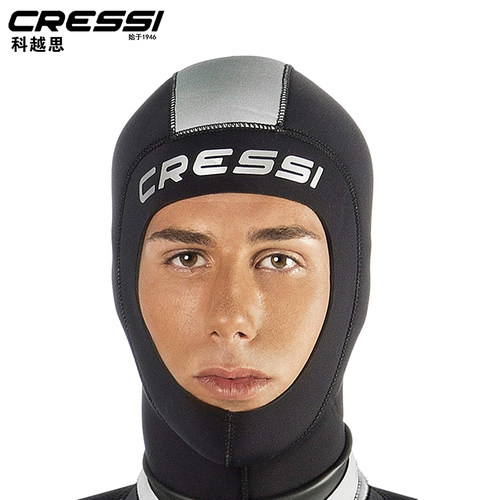 意大利男女潜水帽CRESSI