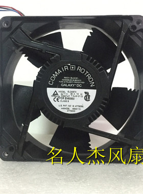 原装GALAXY GL24B7X 24V 0.63A 15W GL24B4 12738 变频器散热风扇