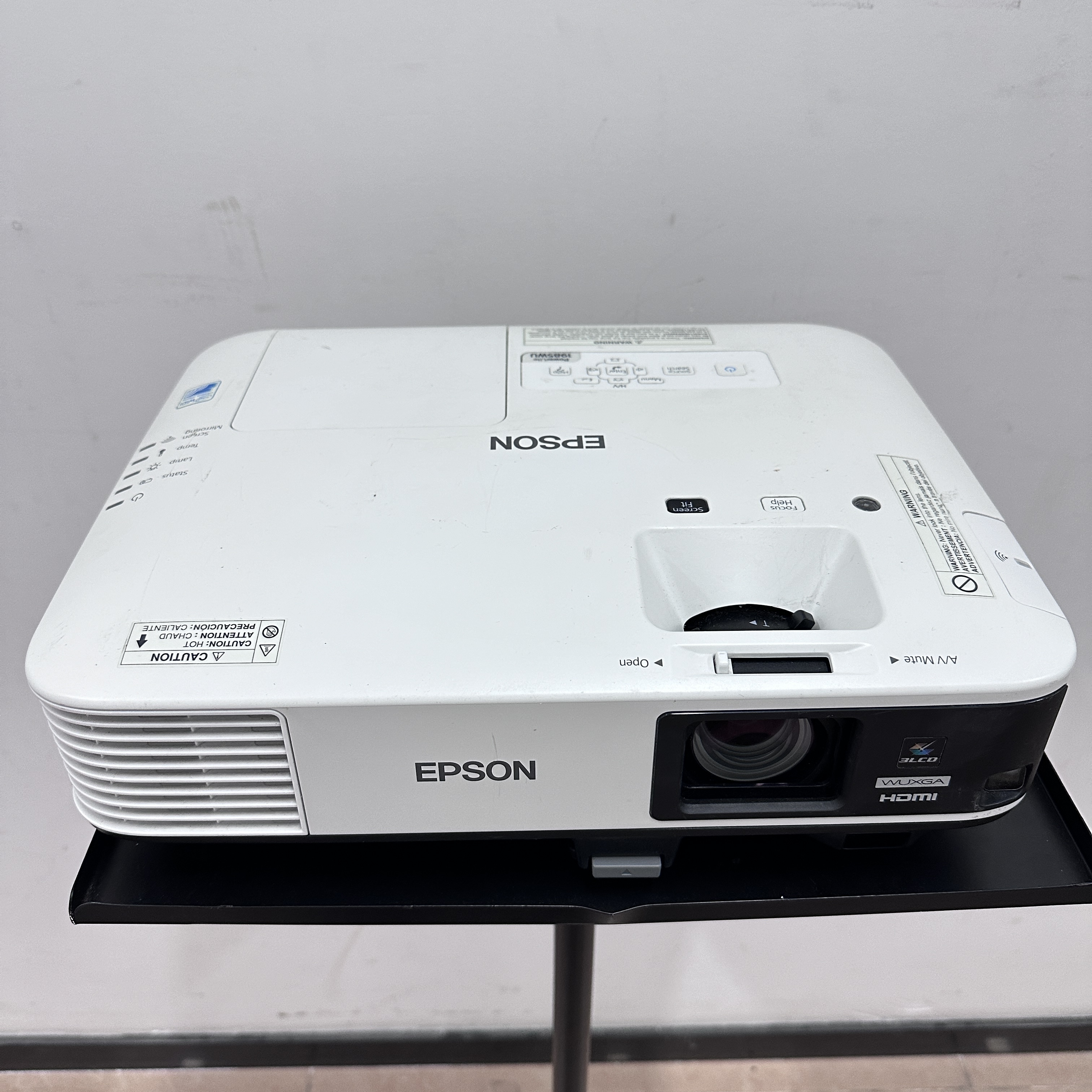 爱普生4800流明投影仪高清投影机