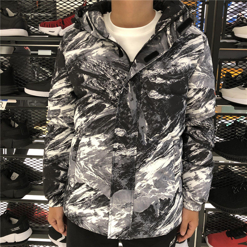 鸿星尔克男羽绒服冬季新款保暖防风加厚连帽运动外套11219412293,运动服/休闲服装,运动茄克/外套,淘宝优惠券,粉丝福利购,淘宝优惠卷