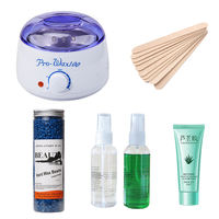 Controllable warm beeswax heater, hot wax machine, hand wax machine, beauty salon wax therapy machine, peel-off hair removal, hard wax bean machine thumbnail 8