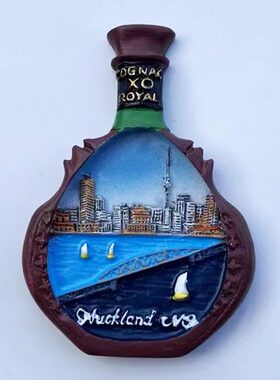 新西兰旅游纪念品冰箱贴工艺品