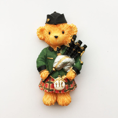 英国创意旅游纪念品磁力冰箱贴