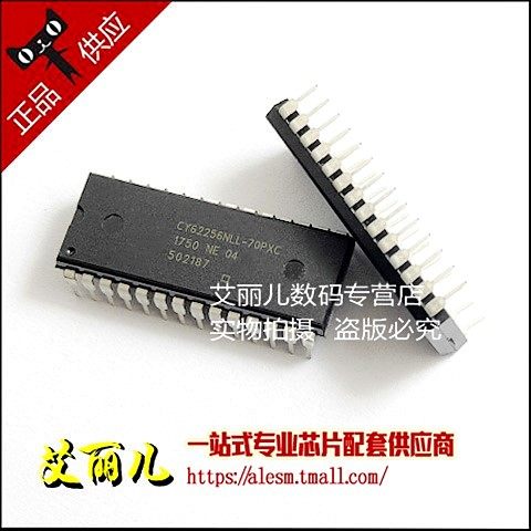CY62256NLL-70PXC CY62256NLL-70 CY62256NLL DIP28  全新原装