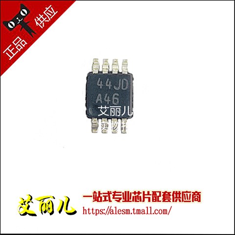 LM8262MM LM8262MMX MSOP-8 丝印A46 全新原装