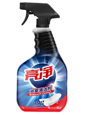 亮净浴室清洁剂1L去污垢
