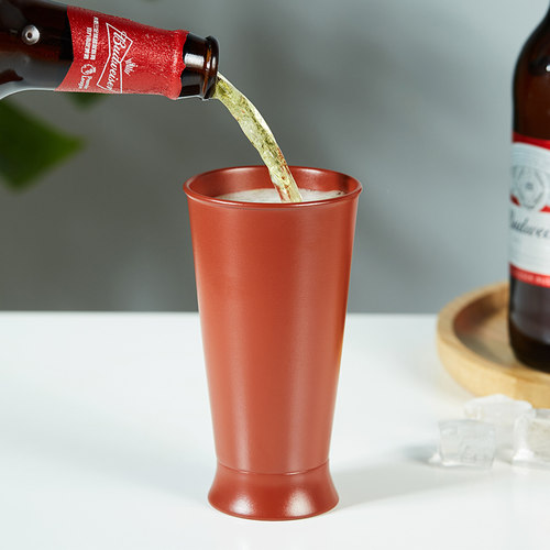 尊壶宜兴紫砂精酿啤酒杯