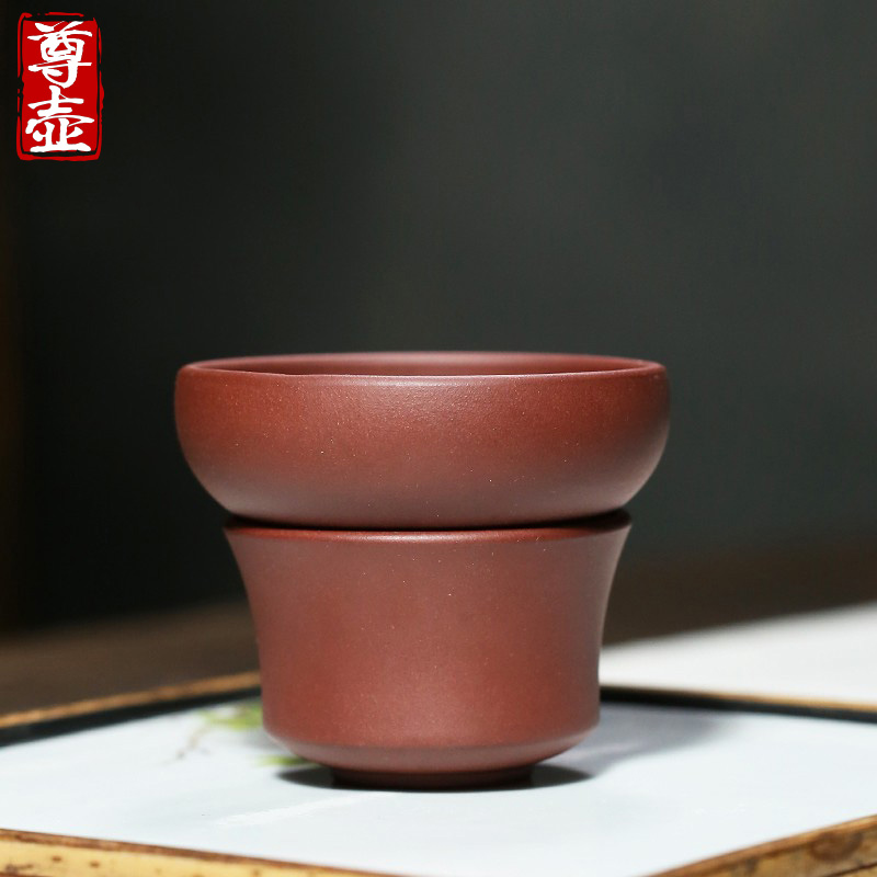 尊壶宜兴紫砂茶漏器茶滤茶具配件