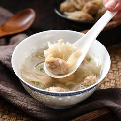 海欣福州肉燕特产小吃新鲜扁食太平燕燕皮混沌营养早餐福建特产