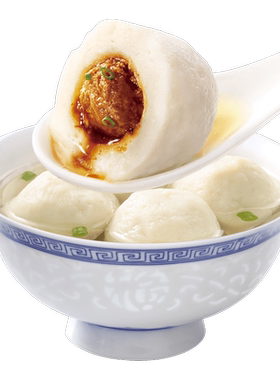 特级品质鳗鱼丸-鱼丸协会出品