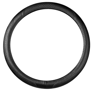 适用于凯迪拉克xt5方向盘套xt4 xts atsl ct6 ats真皮汽车把套