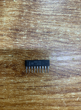 原字进口 AN278 调频中频放大器 SIP-9 集成模块芯片 质量保证